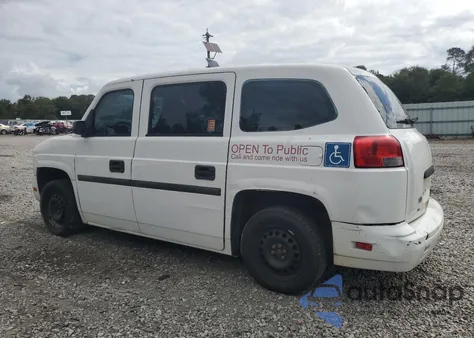 2012 Vpg Mv1 from USA, damaged, VIN 523MF1A62CM101055